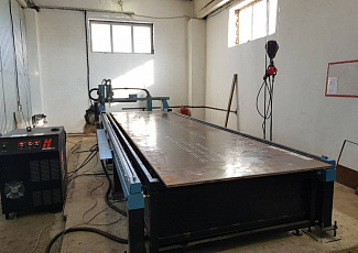  Plasma cutting